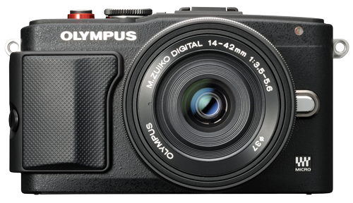 Olympus PEN E-PL6 ✭ Camspex.com